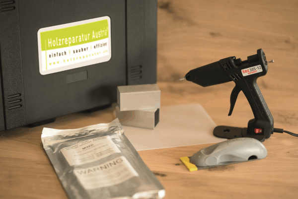 Astfüller EASY-Komplett-Set