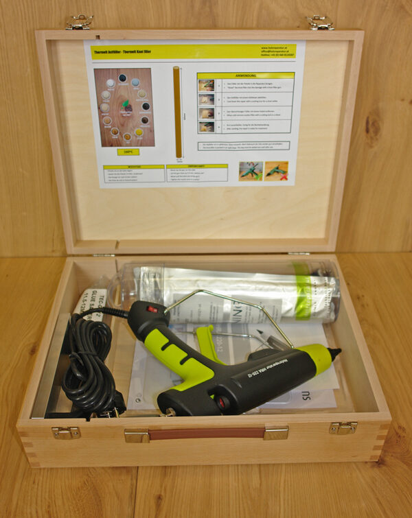 Astfüller PROFI-Komplett-Set – Bild 2