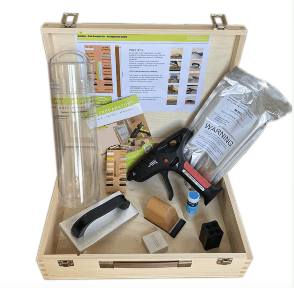 Astfüller GAS-Komplett-Set