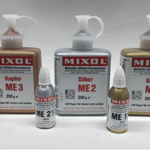 Mixol Metallic Effekt Konzentrat 20ml
