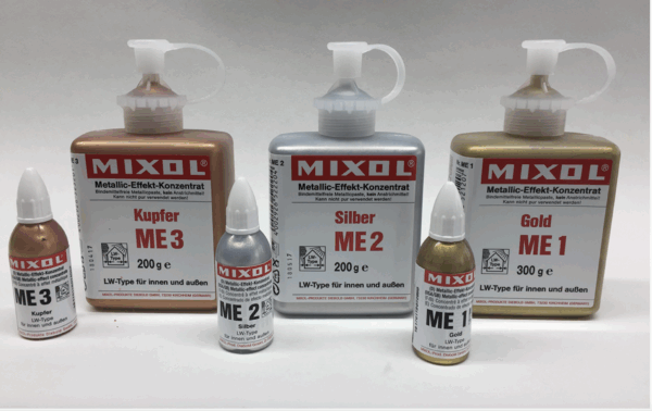 Mixol Metallic Effekt Konzentrat 20ml