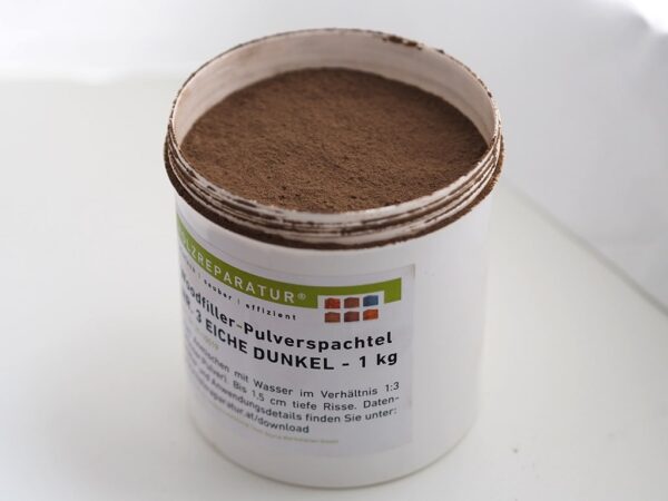 Woodfiller Pulverspachtel – Bild 3