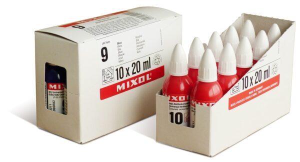 Mixol Universal Abtönkonzentrat 20ml – Bild 3