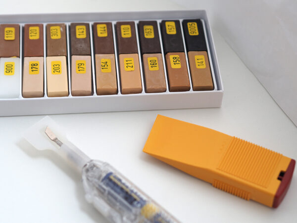 Batterieschmelzer für Hartwachsreparatur – Bild 3