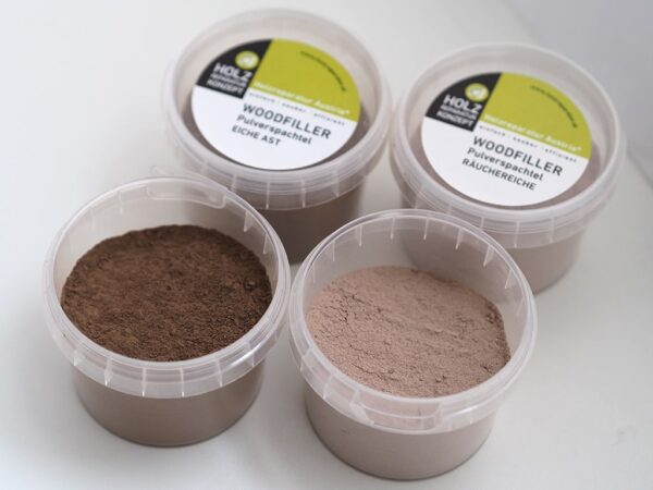 Woodfiller Pulverspachtel 100g – Bild 3