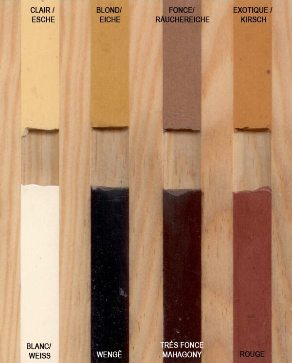 Fertigspachtelmasse Wood Mastic E800 – Bild 2