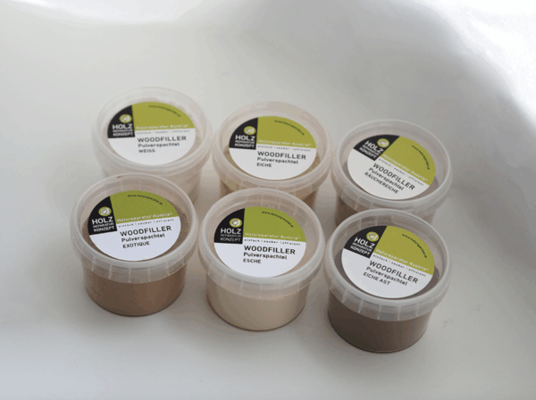 Woodfiller Pulverspachtel 100g