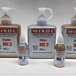 Mixol Metallic Effekt Konzentrat 20ml