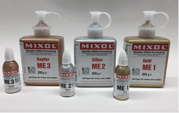 Mixol Metallic Effekt Konzentrat 20ml
